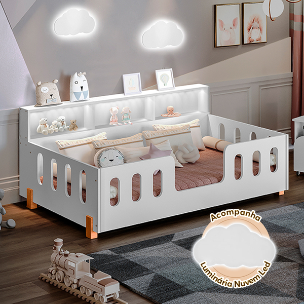 cama infantil