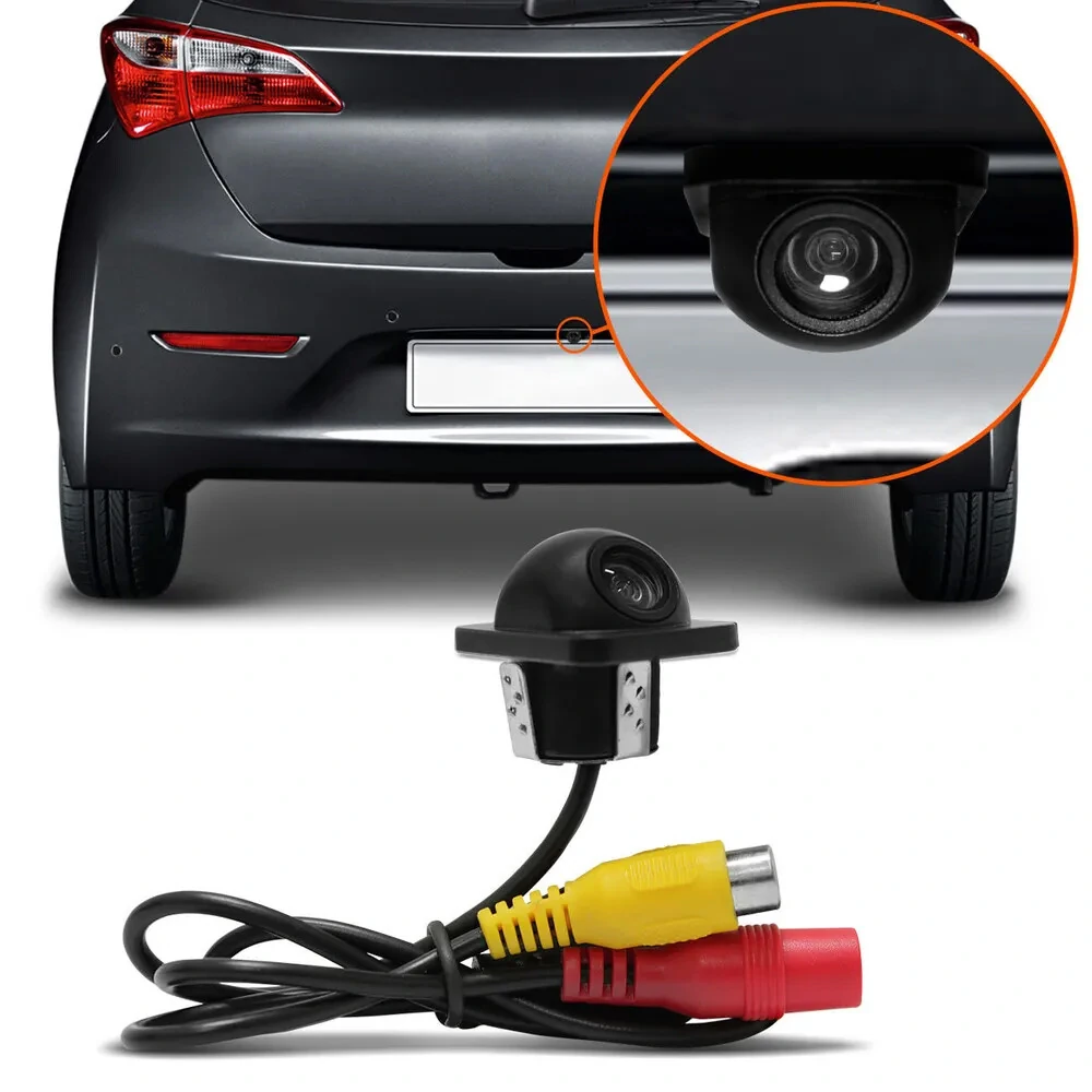 Guia Completo: Como Escolher a Melhor Câmera de Ré para Seu Carro
