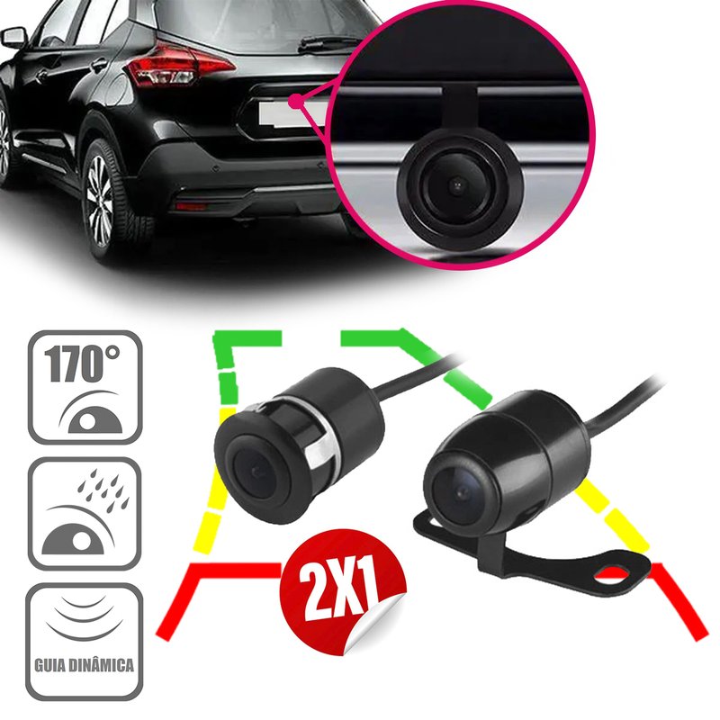 Quanto Custa Instalar uma Câmera de Ré? Preços e Dicas