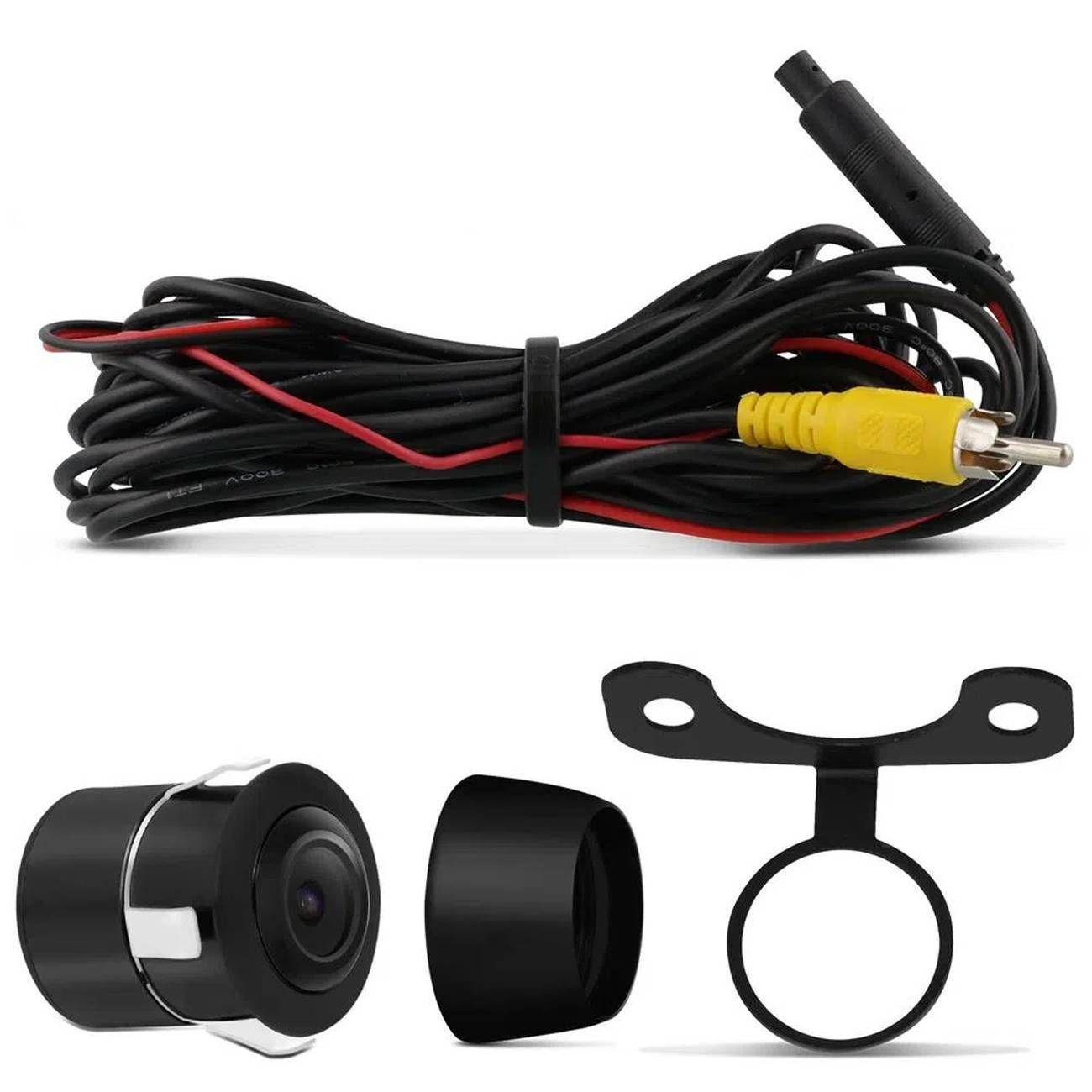 A Importância das Linhas de Guia e Sensores na Sua Câmera de Ré