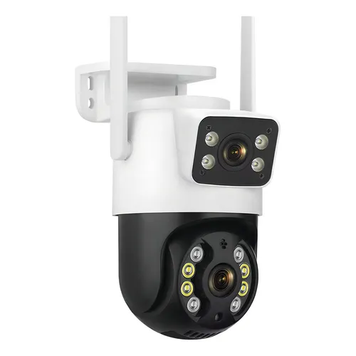 camera de seguranca para escada