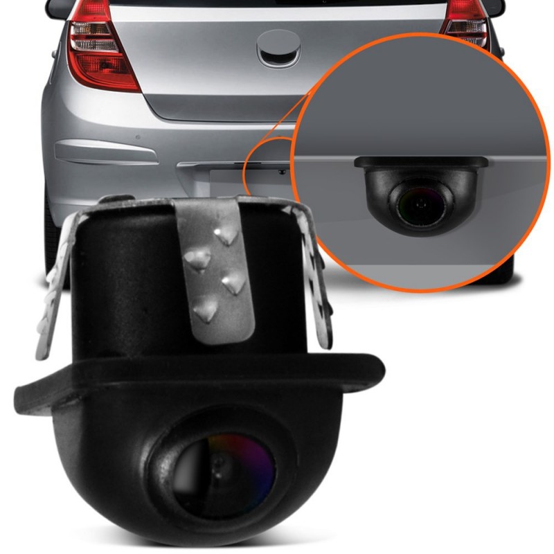 Tecnologia de Vigilância Discreta: Onde Encontrar Câmeras Ocultas