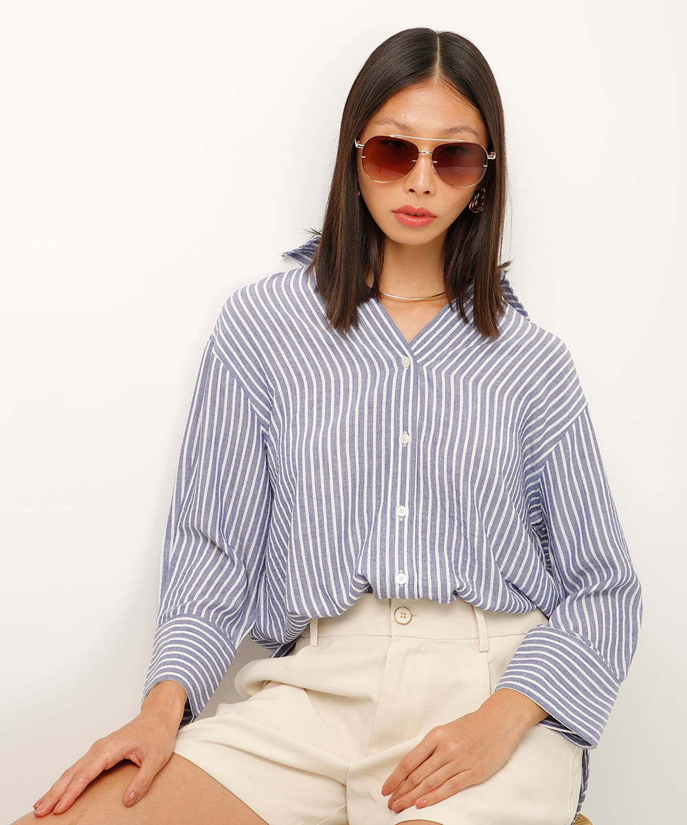 Guia completo: Como escolher sua camisa de linho feminina ideal