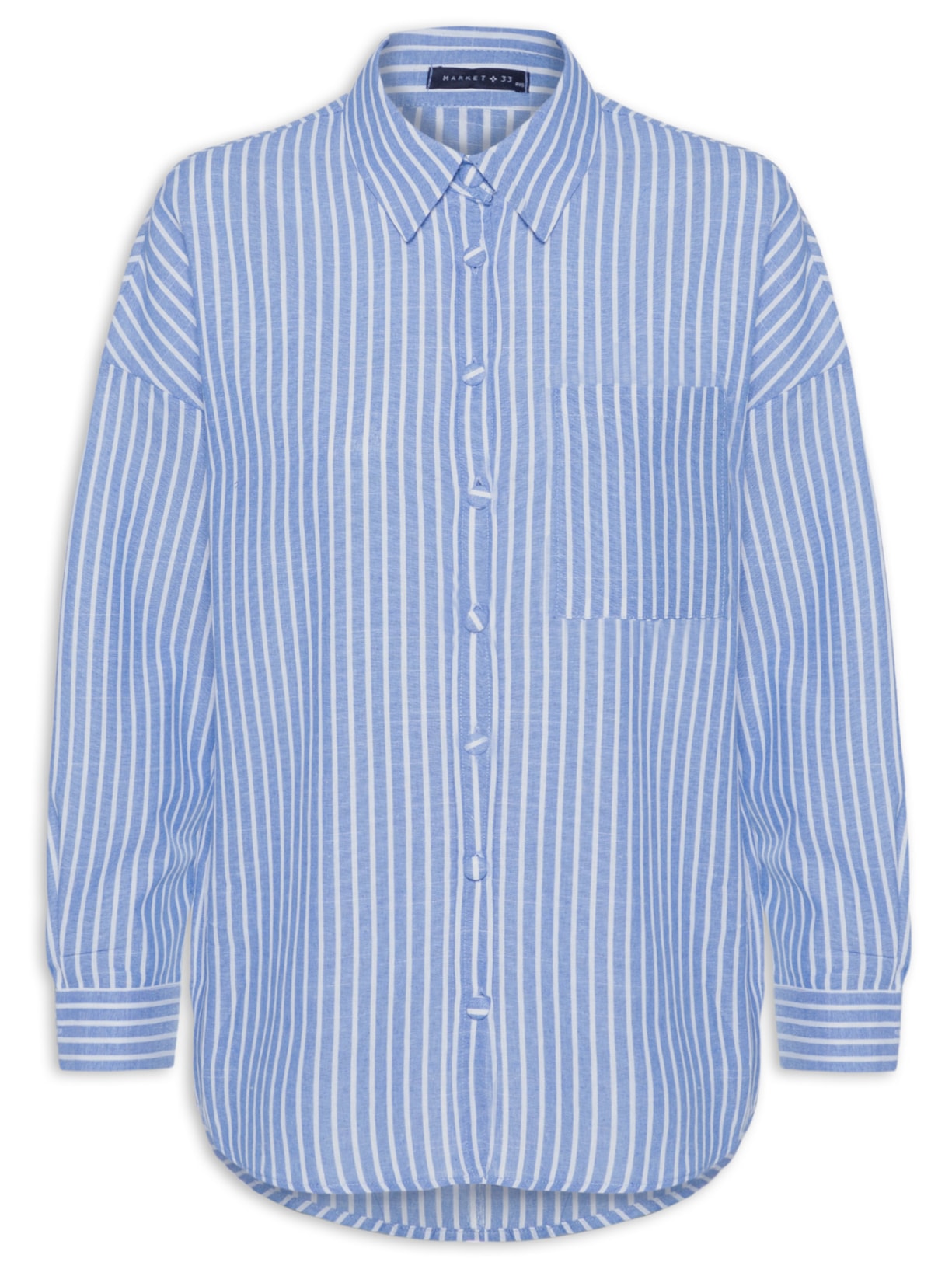 As melhores marcas de camisa de linho feminina listrada no Brasil