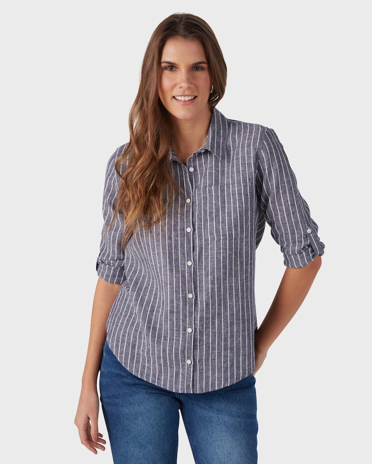 Linho vs. Algodão: Qual o melhor tecido para camisas femininas?