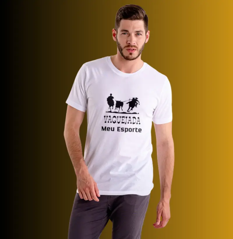 polo vaquejada masculina e feminina