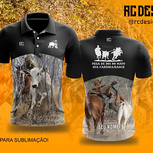 estampa vaquejada para casais