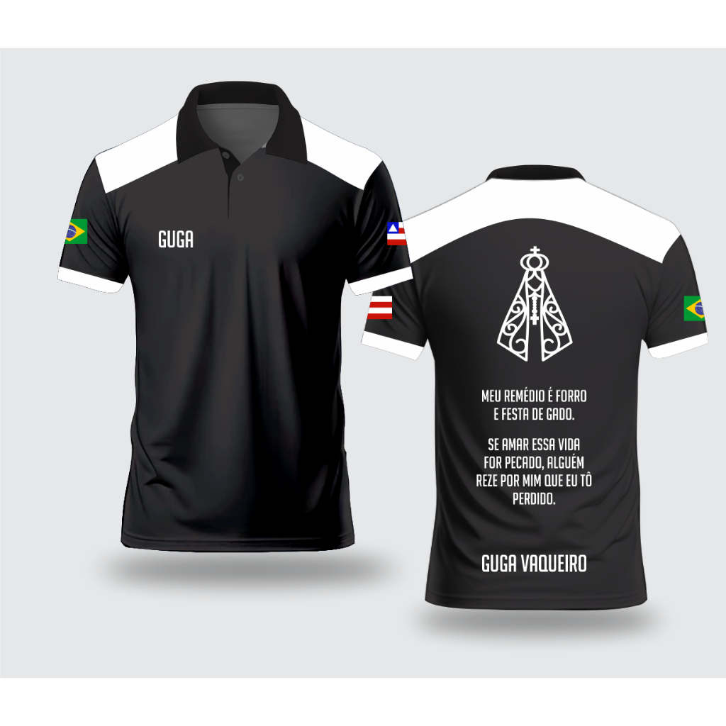 camiseta country para casal