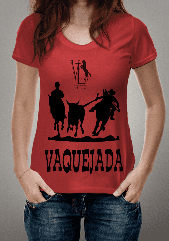 kit casal vaquejada