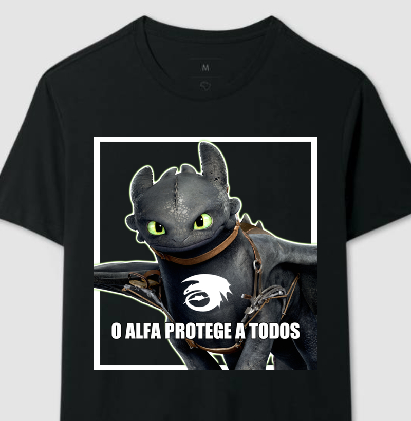 Onde encontrar kits de camisetas do Banguela e Fúria da Luz