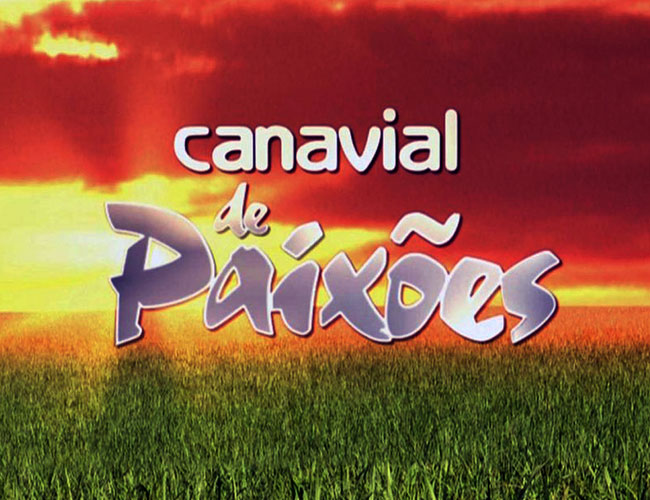 canavial de paixões