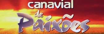 canavial de paixões