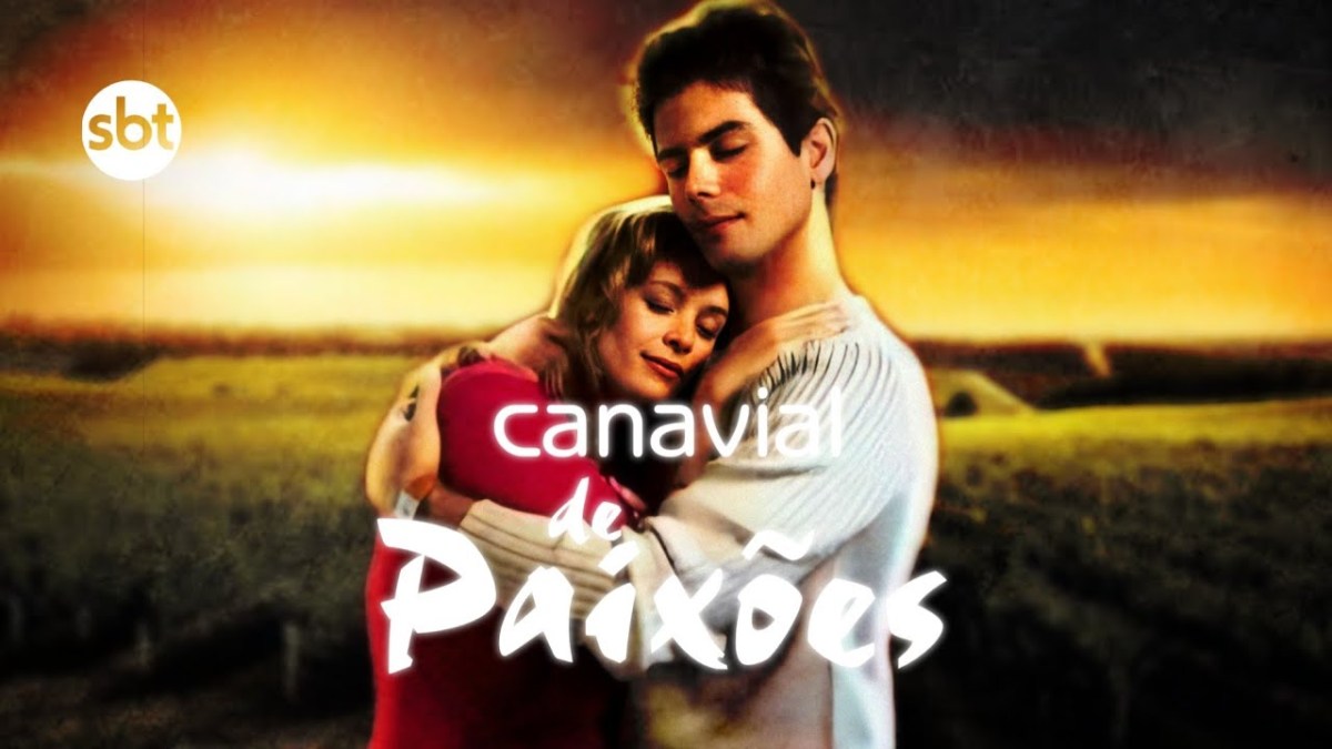 canavial de paixões