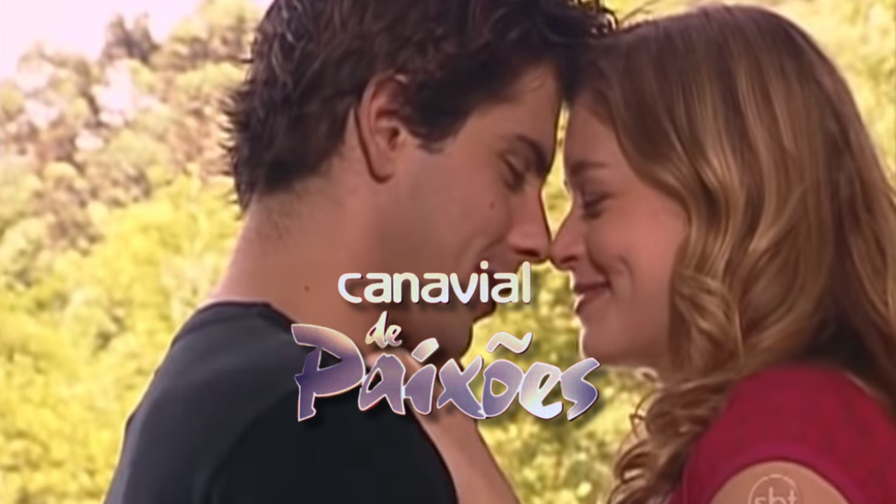 canavial de paixões