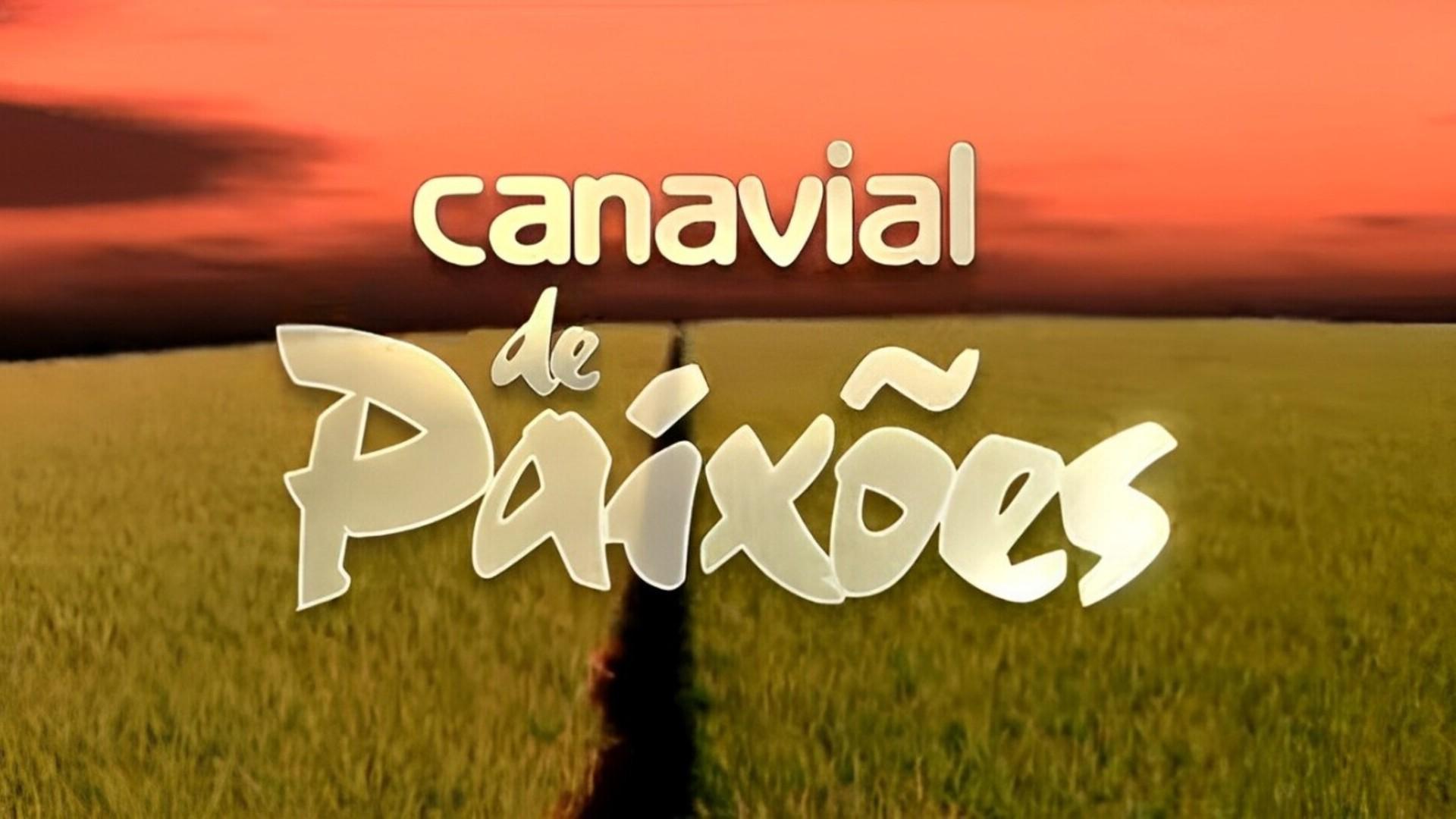 canavial de paixões