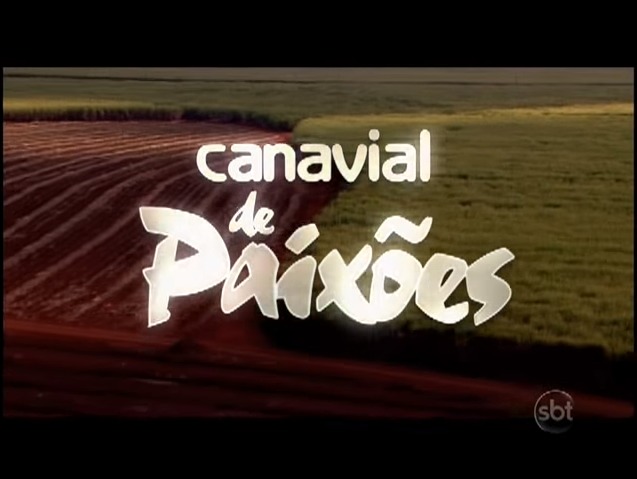 canavial de paixões