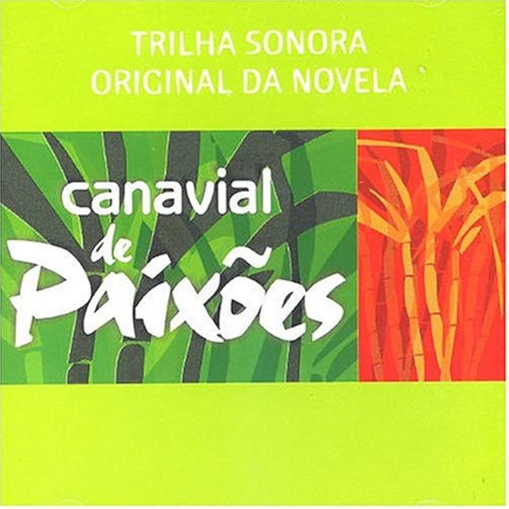 canavial de paixões