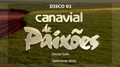 canavial de paixões