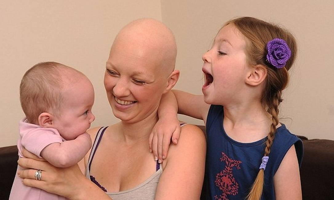 apoio para pacientes com câncer em fase final