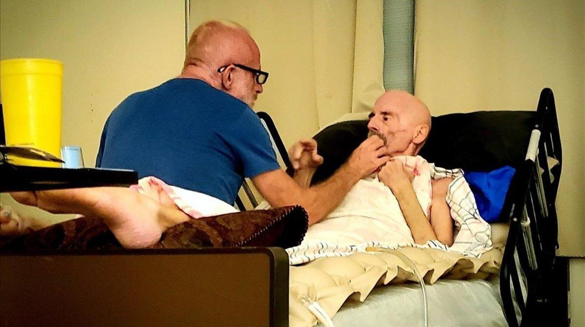 cancer fase terminal fotos