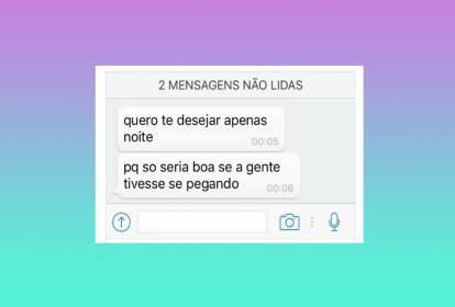 cantadas fofas para o crush