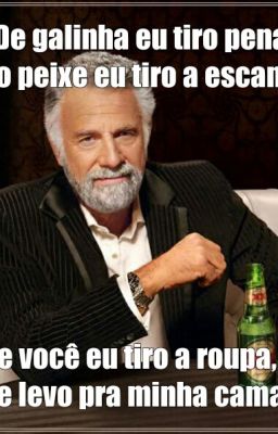 cantadas sexuais