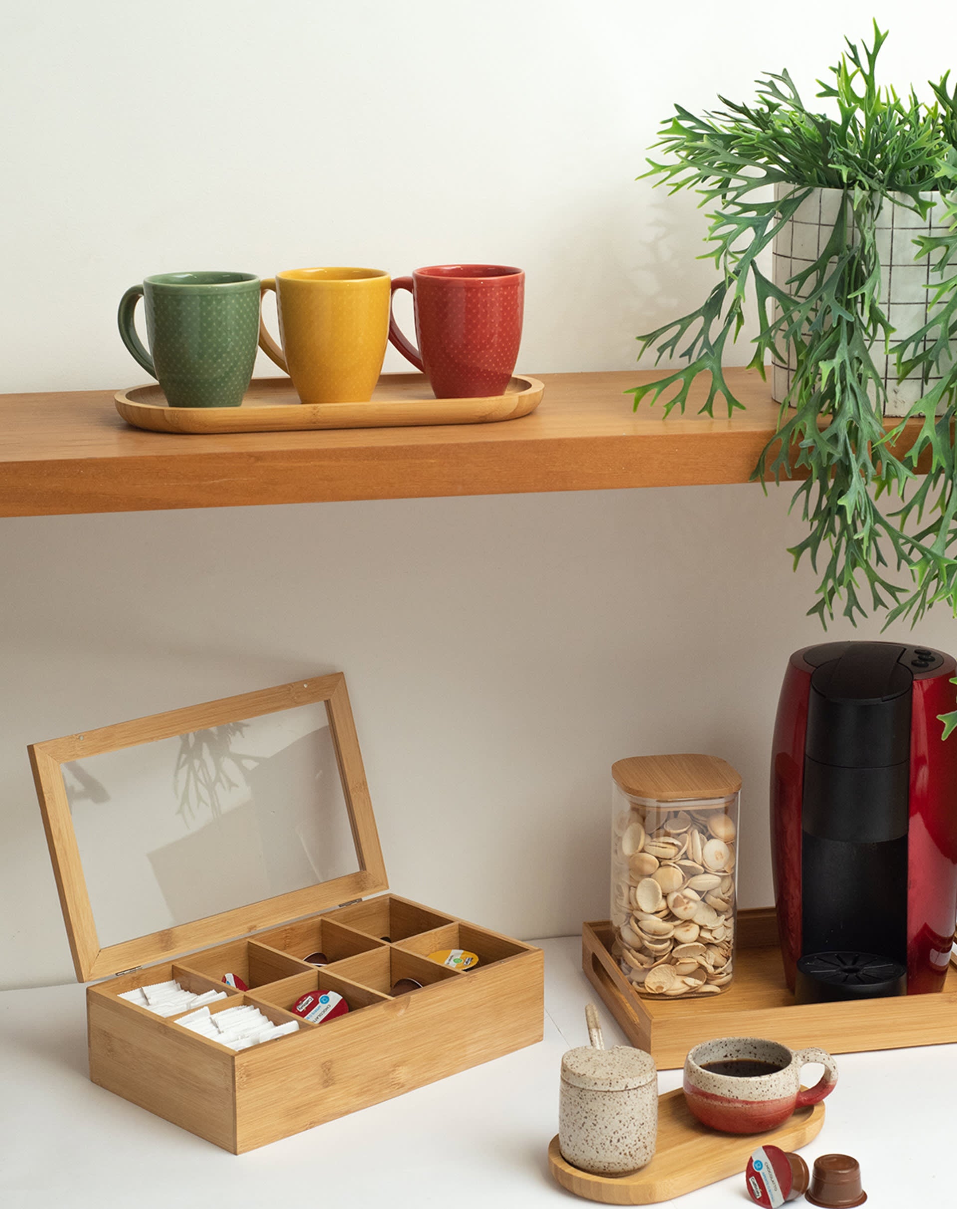 Guia Completo: Escolhendo a Cafeteira Ideal para Seu Cantinho do Café