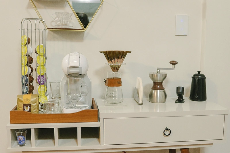 Guia Completo: Escolhendo a Cafeteira Ideal para Seu Cantinho do Café