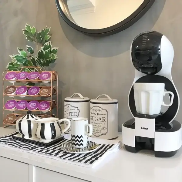 Decoração Afetiva: Como Personalizar Seu Cantinho do Café com Estilo