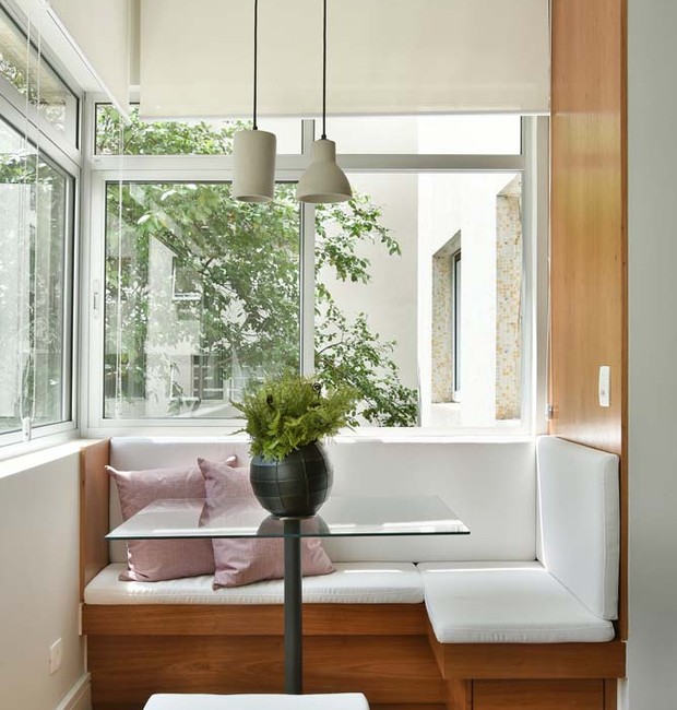 Como Escolher o Canto Alemão Perfeito: Materiais, Tecidos e Dicas de Design