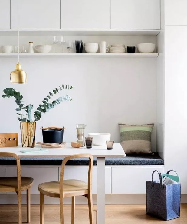 Como Escolher o Canto Alemão Perfeito: Materiais, Tecidos e Dicas de Design