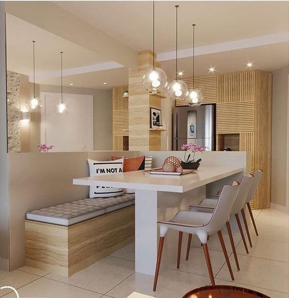 Como Escolher o Canto Alemão Perfeito: Materiais, Tecidos e Dicas de Design