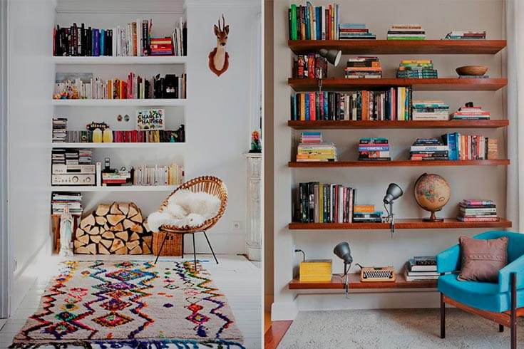 Iluminação Ideal: Como Escolher a Luz para Seu Espaço de Leitura