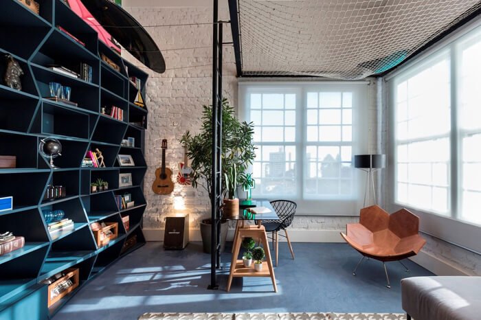 Organização Criativa: Soluções para Guardar Livros no Cantinho