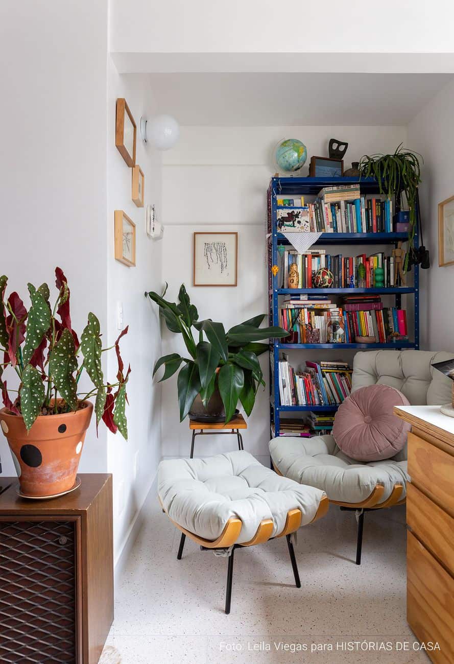 5 Poltronas Perfeitas para o Seu Cantinho de Leitura