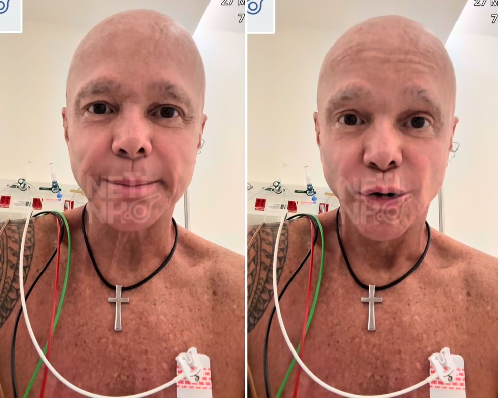 Netinho de Paula: Sucessos do Pagode, TV e Desafios Pessoais