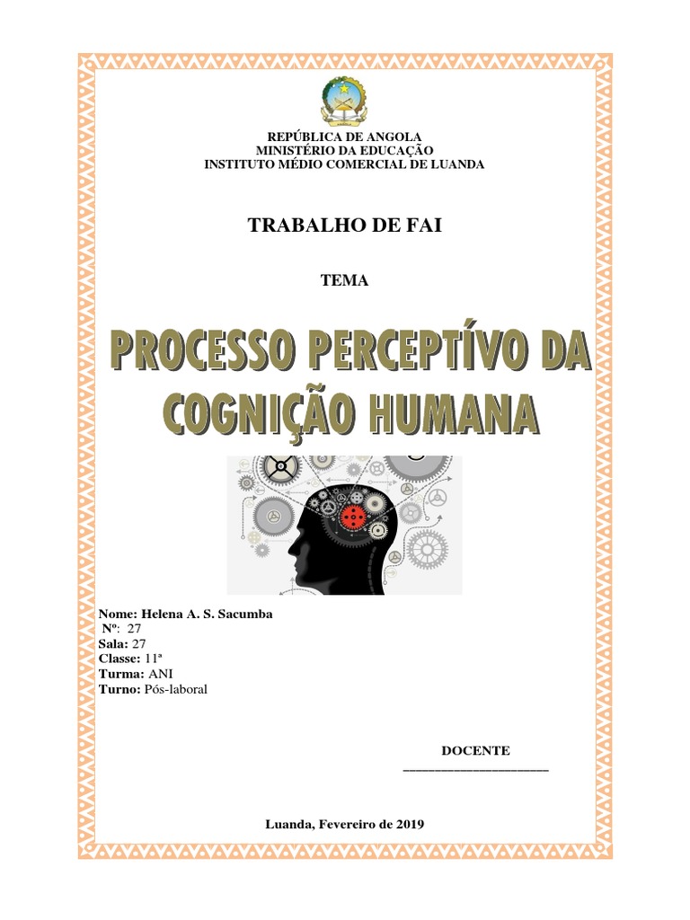 como usar o Canva para criar capa de trabalho