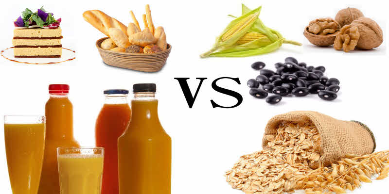 Carboidratos Complexos vs. Simples: Qual a Melhor Escolha para Sua Dieta?