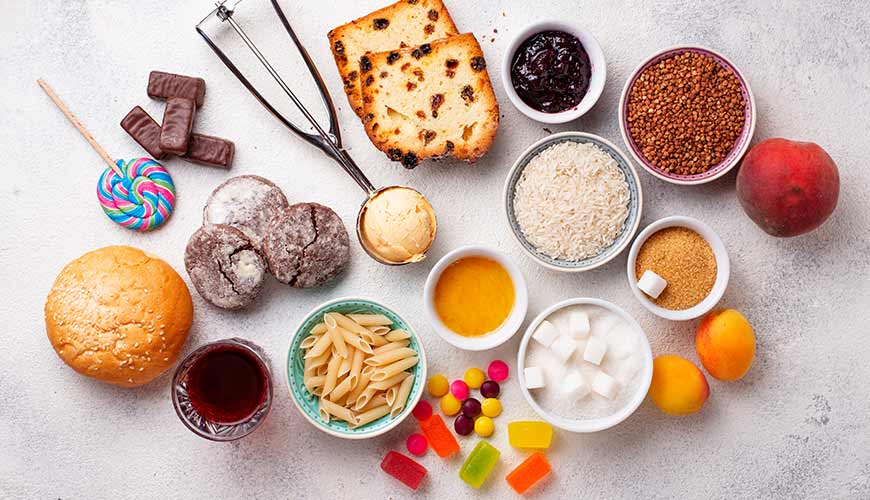 Os Melhores Alimentos Ricos em Fibras e Carboidratos Complexos