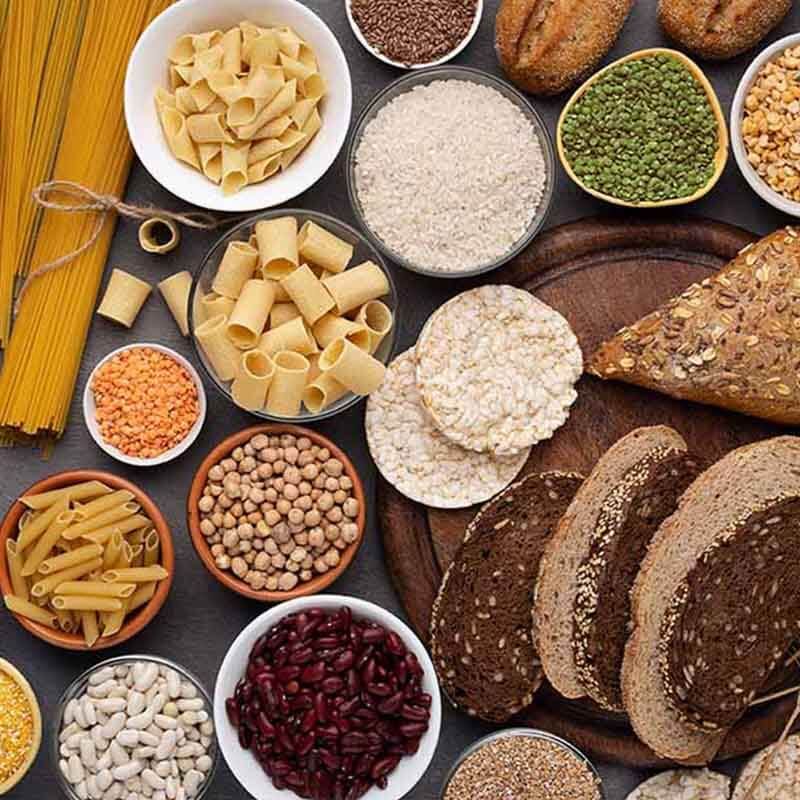 Receitas Saudáveis com Carboidratos Complexos para o Dia a Dia