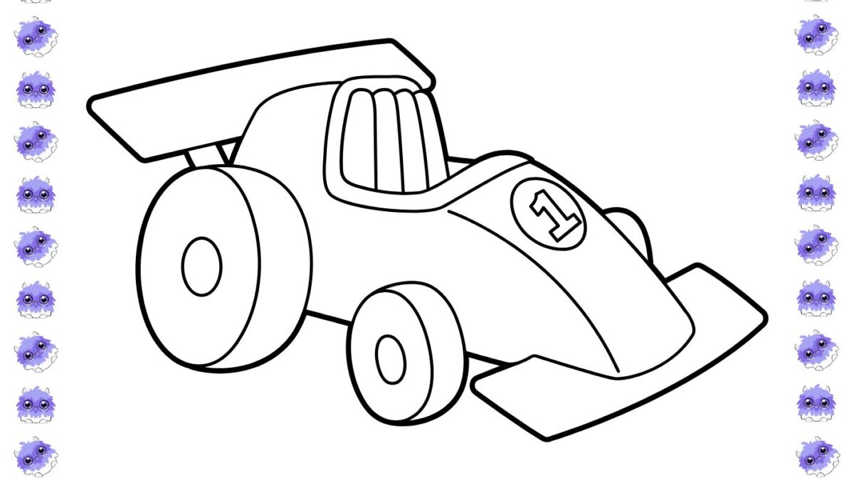 desenhos de carros antigos para pintar