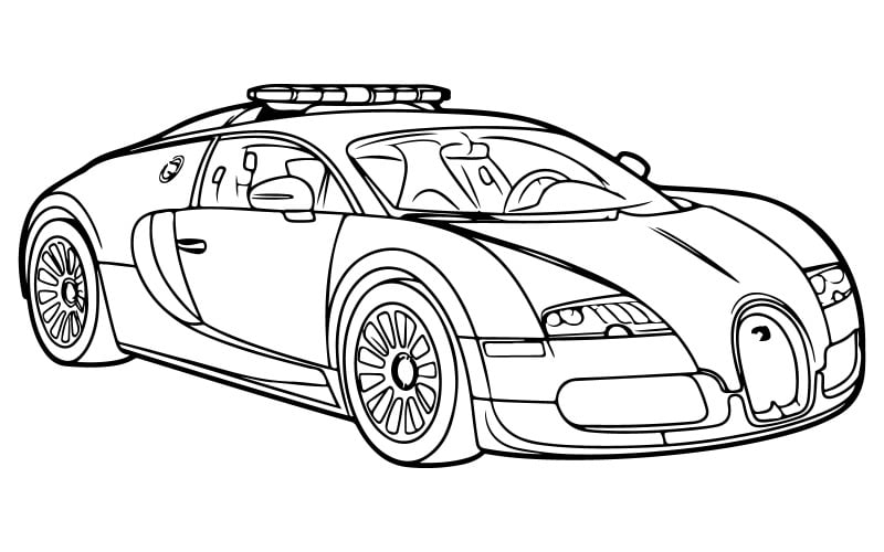 colorir carros de corrida