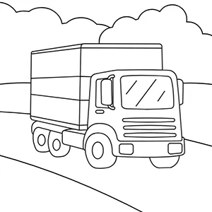 desenhos de carros famosos para pintar