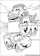 como desenhar carros para colorir