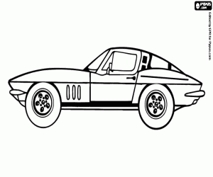 desenhos de carros para colorir e imprimir grátis