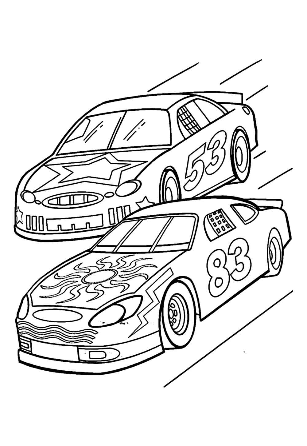 desenhos de veículos para crianças