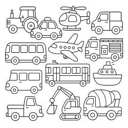 melhores sites para baixar desenhos de carros