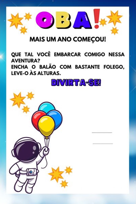 lembrancinha de boas vindas para alunos