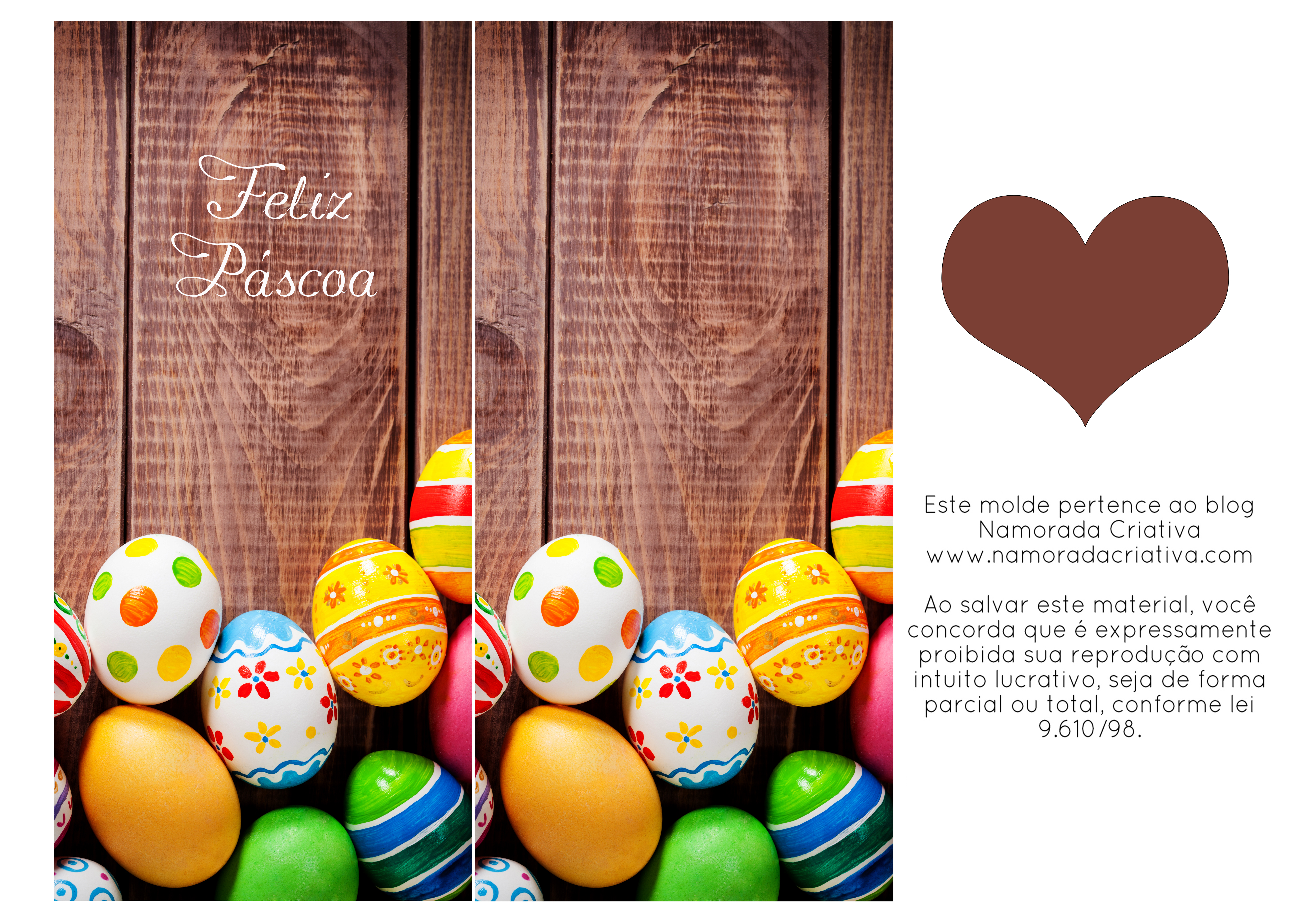 5 Ideias Criativas de Mensagens para Cartões de Páscoa