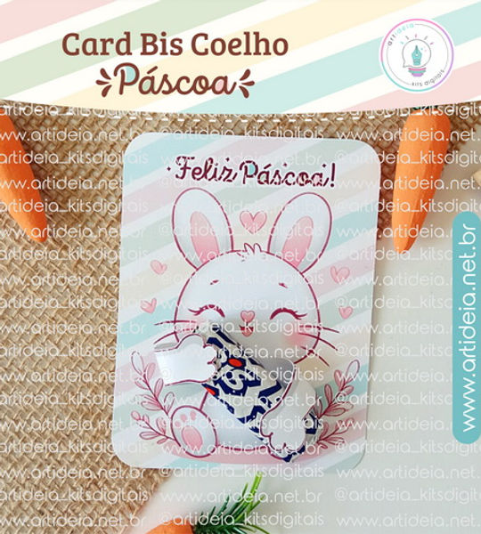 Cartões de Páscoa com Doces: Tendências e Inspirações